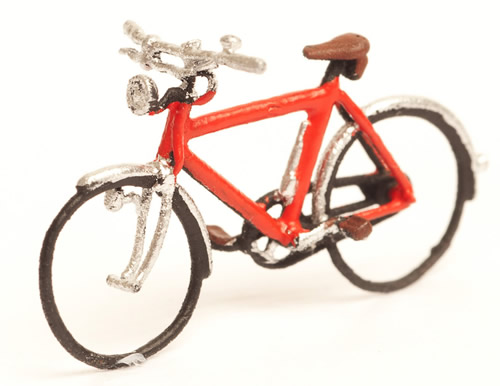 Ferro Train M-059-FM - Mens bicycle, ready made and painted
